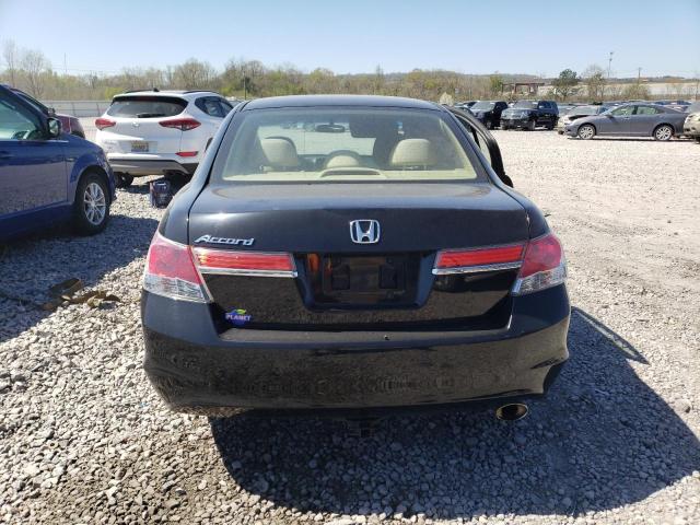 Photo 6 from auction – 2012 HONDA ACCORD EX with VIN 1HGCP2F71CA095547