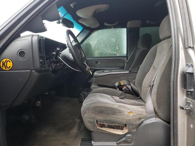 Photo 7 from auction – 2003 CHEVROLET SILVERADO with VIN 1GCHK29103E206169