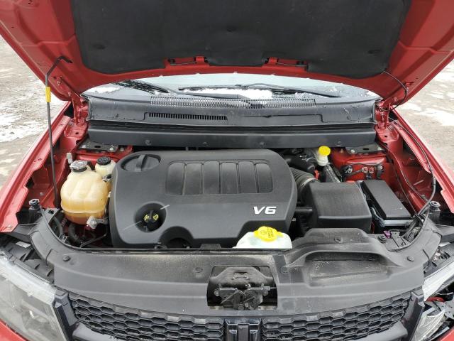Photo 12 from auction – 2017 DODGE JOURNEY CR with VIN 3C4PDDGG2HT574689