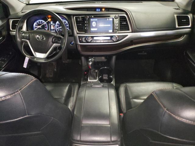 Photo 8 from auction – 2016 TOYOTA HIGHLANDER with VIN 5TDJKRFHXGS294434