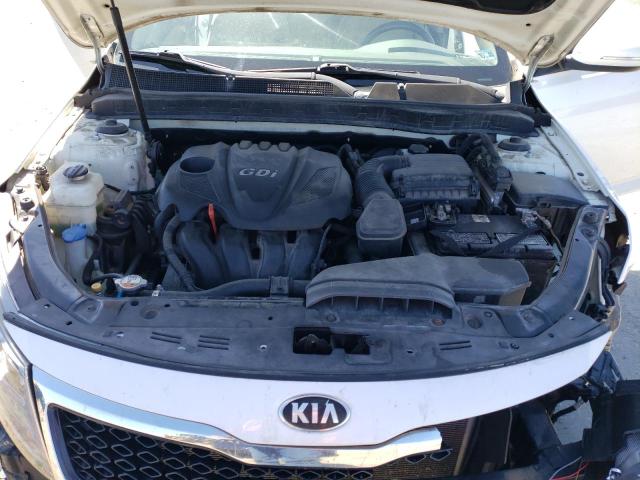 Photo 11 from auction – 2013 KIA OPTIMA LX with VIN KNAGM4A75D5336920