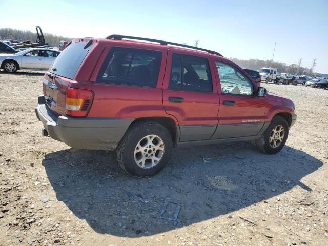Photo 3 from auction – 2002 JEEP GRAND CHER with VIN 1J4GX38S22C237196