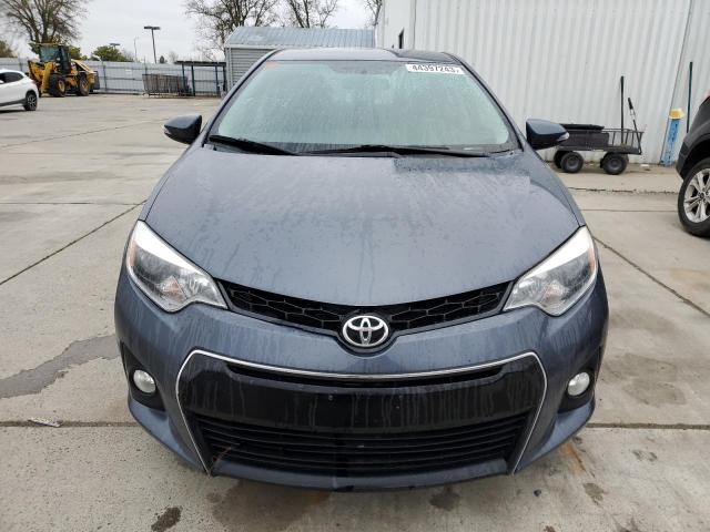 Photo 5 from auction – 2016 TOYOTA COROLLA L with VIN 5YFBURHE4GP400970