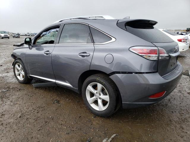 Photo 2 from auction – 2015 LEXUS RX 350 BAS with VIN 2T2BK1BA2FC290332