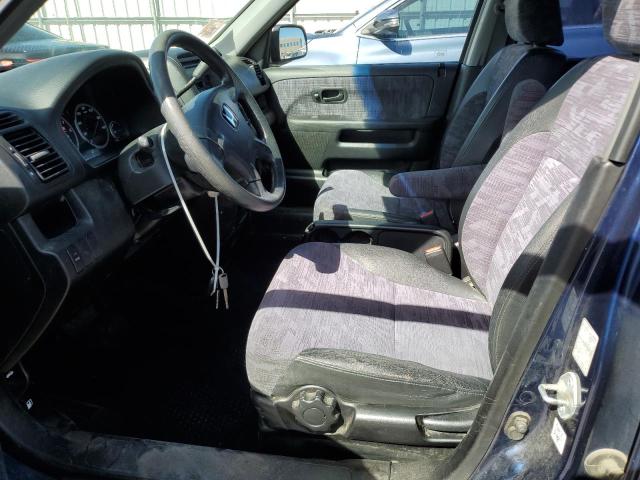 Photo 7 from auction – 2004 HONDA CR-V LX with VIN JHLRD68434C011474