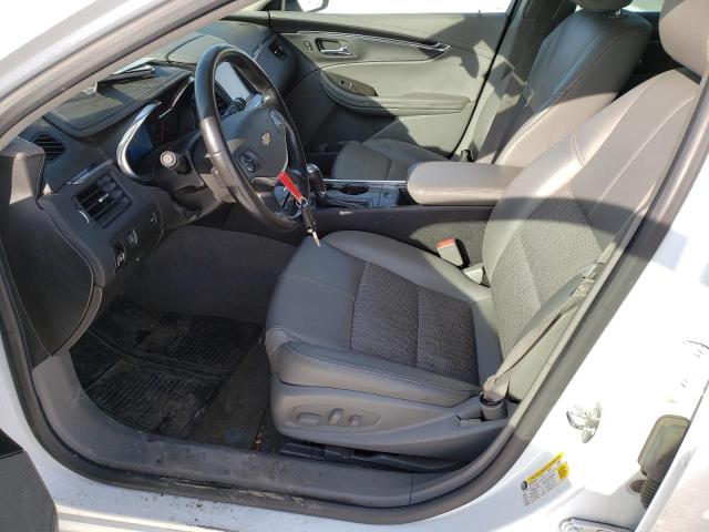 Photo 7 from auction – 2015 CHEVROLET IMPALA LT with VIN 2G1125S33F9233395