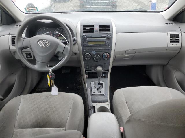 Photo 8 from auction – 2009 TOYOTA COROLLA BA with VIN 2T1BU40E89C081980
