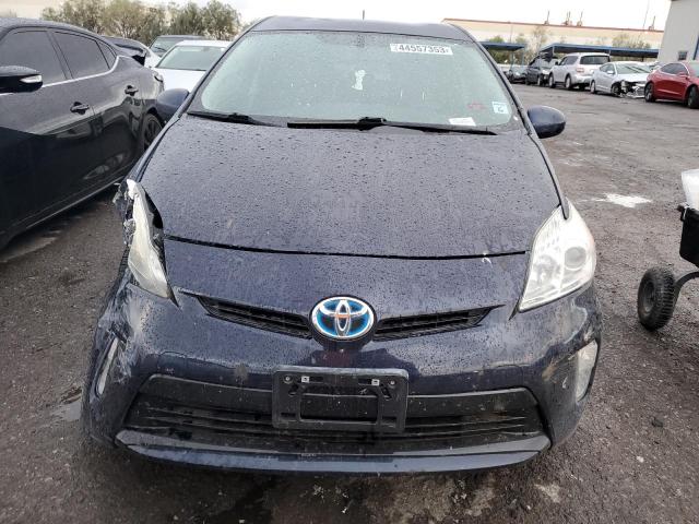 Photo 5 from auction – 2012 TOYOTA PRIUS with VIN JTDKN3DU4C1593546
