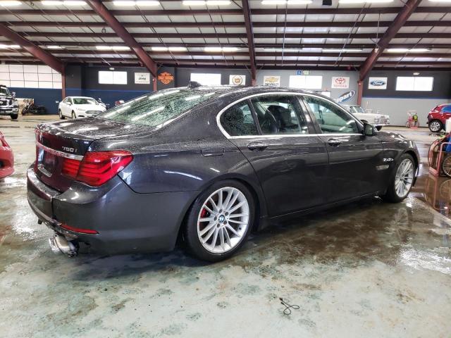 Photo 3 from auction – 2013 BMW 750 XI with VIN WBAYB6C55DD223640