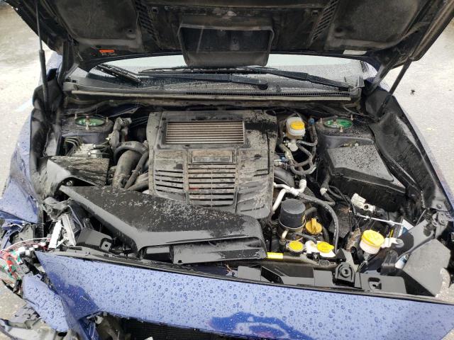 Photo 11 from auction – 2020 SUBARU WRX with VIN JF1VA1A65L9829065