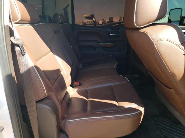 Photo 10 from auction – 2016 CHEVROLET SILVERADO with VIN 1GC4K1E86GF278702