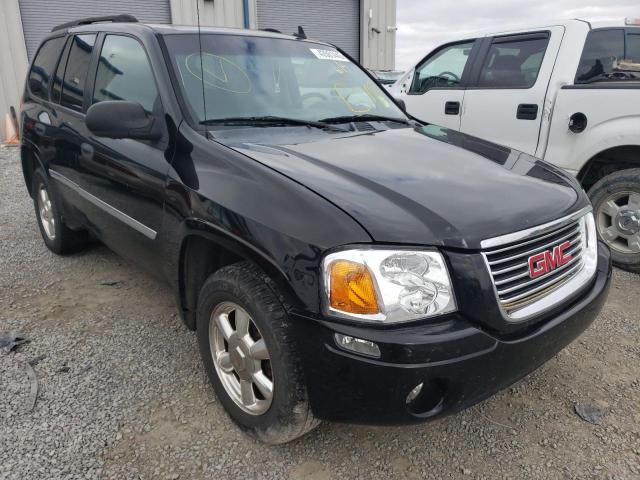 Photo 4 from auction – 2007 GMC ENVOY with VIN 1GKDT13S572208521