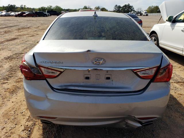 Photo 6 from auction – 2011 HYUNDAI SONATA SE with VIN 5NPEC4AC6BH145675