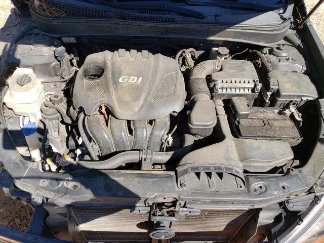 صورة رقم 11 من المزاد - 2011 HYUNDAI SONATA SE مع VIN 5NPEC4AC2BH055648