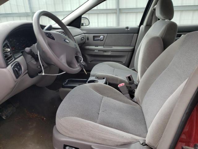 Photo 7 from auction – 2002 FORD TAURUS SE with VIN 1FAFP53U92A197044