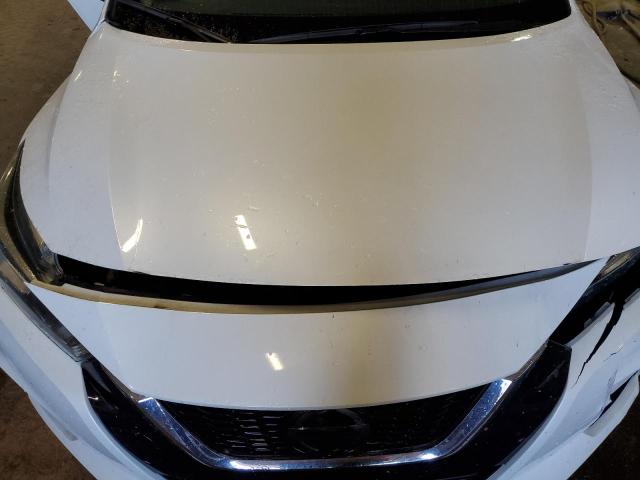 Photo 11 from auction – 2021 NISSAN VERSA SV with VIN 3N1CN8EVXML877723