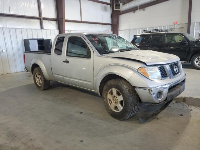 Photo 4 from auction – 2007 NISSAN FRONTIER K with VIN 1N6AD06U77C406561
