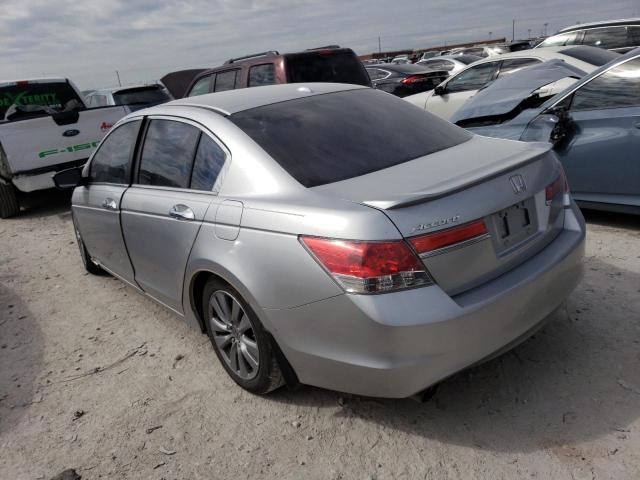 Photo 2 from auction – 2012 HONDA ACCORD EXL with VIN 1HGCP3F8XCA027147