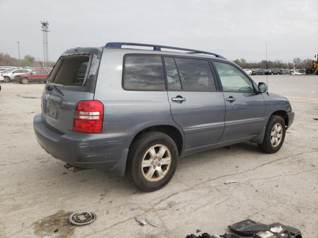 Photo 3 from auction – 2001 TOYOTA HIGHLANDER with VIN JTEGF21A810017917