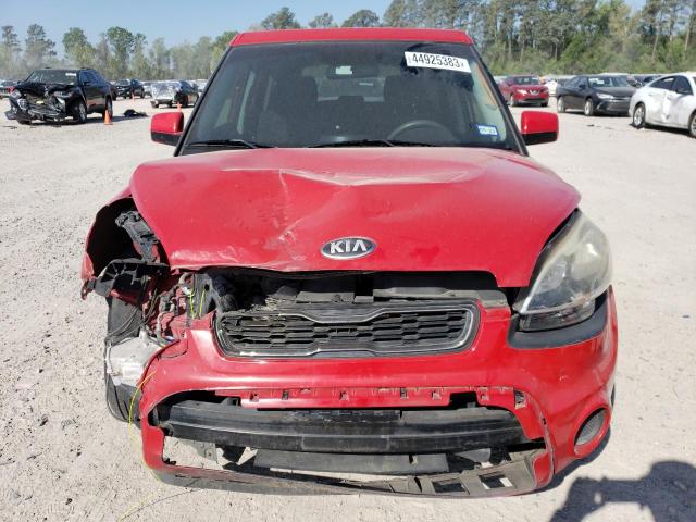 Photo 5 from auction – 2013 KIA SOUL with VIN KNDJT2A50D7568425