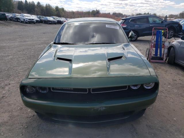 Photo 5 from auction – 2022 DODGE CHALLENGER with VIN 2C3CDZAG3NH140200