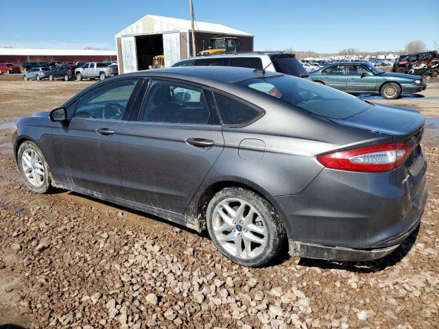 Photo 2 from auction – 2013 FORD FUSION SE with VIN 3FA6P0HRXDR227748