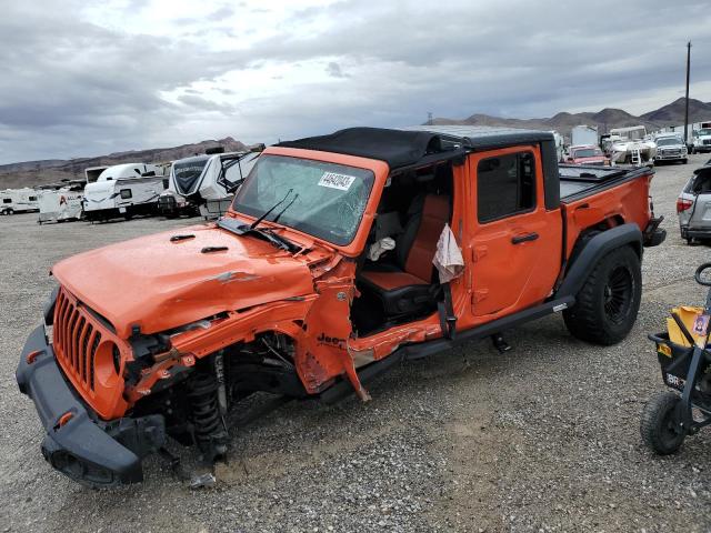 JEEP GLADIATOR 2020 with VIN 1C6HJTAG0LL168423 - Photo from auction