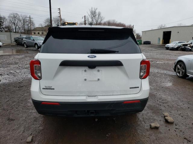 Photo 6 from auction – 2022 FORD EXPLORER P with VIN 1FM5K8AB9NGA01494