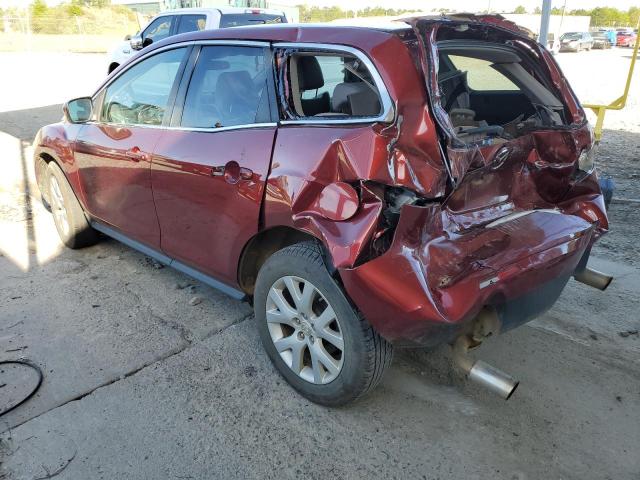 Photo 2 from auction – 2008 MAZDA CX-7 with VIN JM3ER293380186799