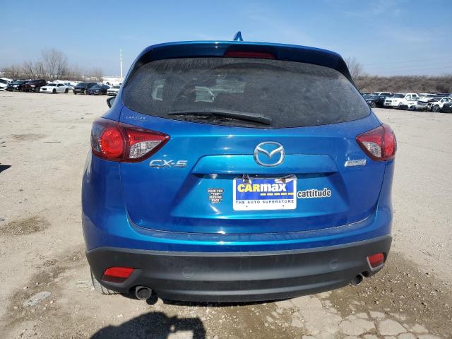 Photo 6 from auction – 2014 MAZDA CX-5 GT with VIN JM3KE2DY4E0303996