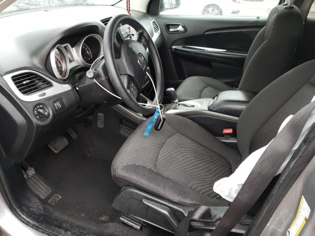 Photo 7 from auction – 2017 DODGE JOURNEY SX with VIN 3C4PDCBG5HT589950