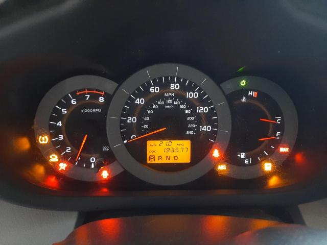 Photo 9 from auction – 2009 TOYOTA RAV4 with VIN JTMZK33VX95025191