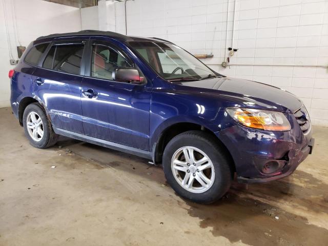 Photo 4 from auction – 2010 HYUNDAI SANTA FE G with VIN 5NMSGDAB6AH407964