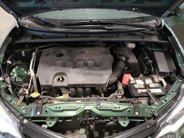 Photo 11 from auction – 2014 TOYOTA COROLLA EC with VIN 5YFBPRHE1EP026354