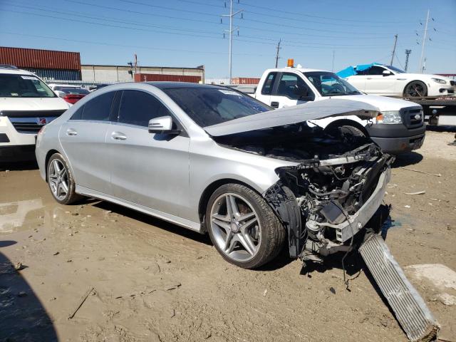 Photo 4 from auction – 2014 MERCEDES-BENZ CLA 250 with VIN WDDSJ4EB4EN106572