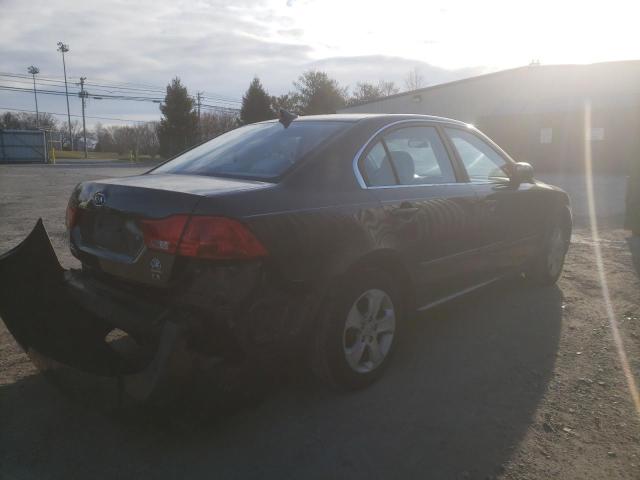 Photo 3 from auction – 2009 KIA OPTIMA LX with VIN KNAGE228595289792