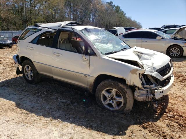 Photo 4 from auction – 2002 LEXUS RX 300 with VIN JTJGF10U820122188
