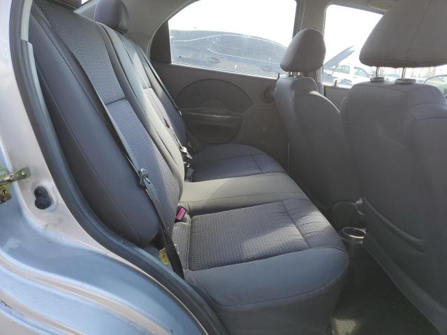 Photo 10 from auction – 2006 CHEVROLET AVEO BASE with VIN KL1TD56616B626428