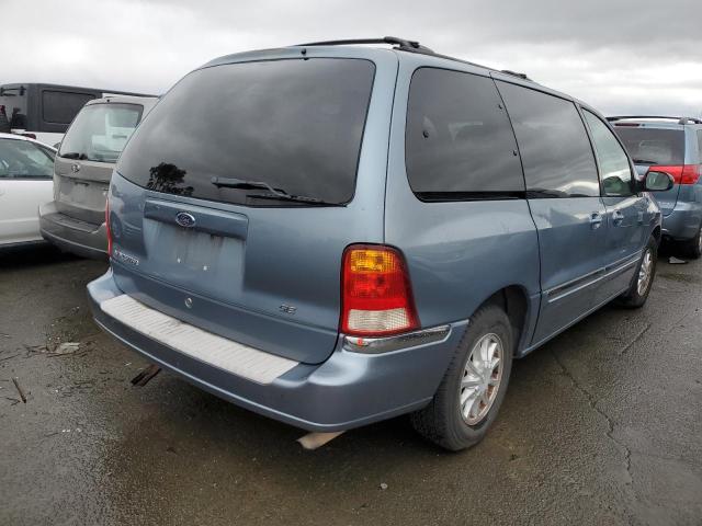 Photo 3 from auction – 2000 FORD WINDSTAR S with VIN 2FMZA5247YBD00156