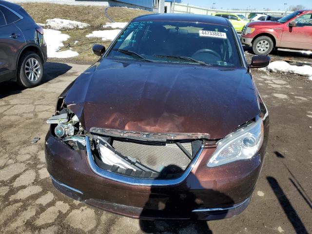 Foto 5 de la subasta – 2012 CHRYSLER 200 TOURIN con VIN 1C3CCBBB4CN169769