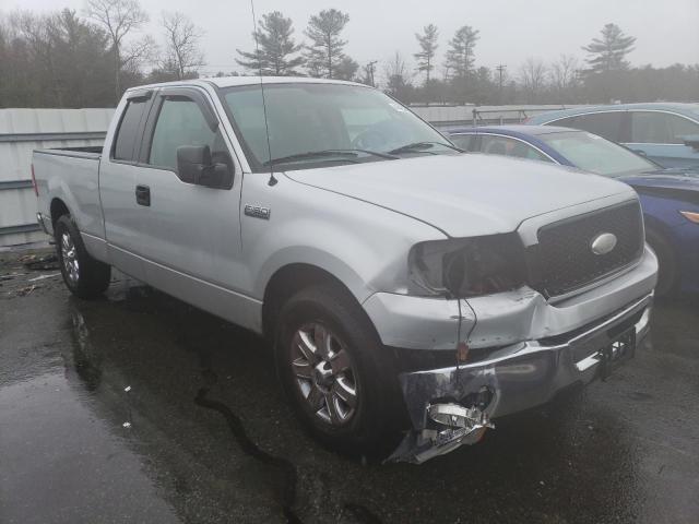 Photo 4 from auction – 2006 FORD F150 with VIN 1FTPX12516NB18630