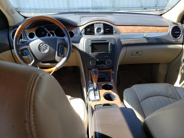 Photo 8 from auction – 2012 BUICK ENCLAVE with VIN 5GAKRDEDXCJ172019