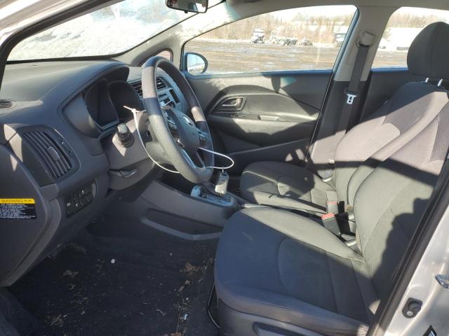 Photo 7 from auction – 2013 KIA RIO LX with VIN KNADM4A3XD6210966