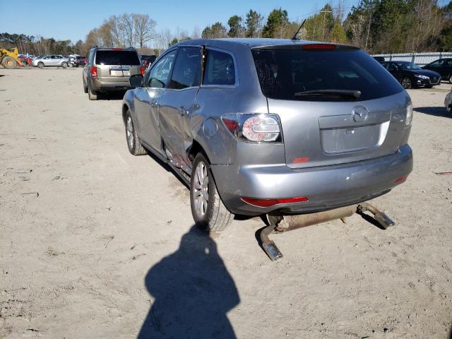 Photo 2 from auction – 2011 MAZDA CX-7 with VIN JM3ER4CL4B0370967
