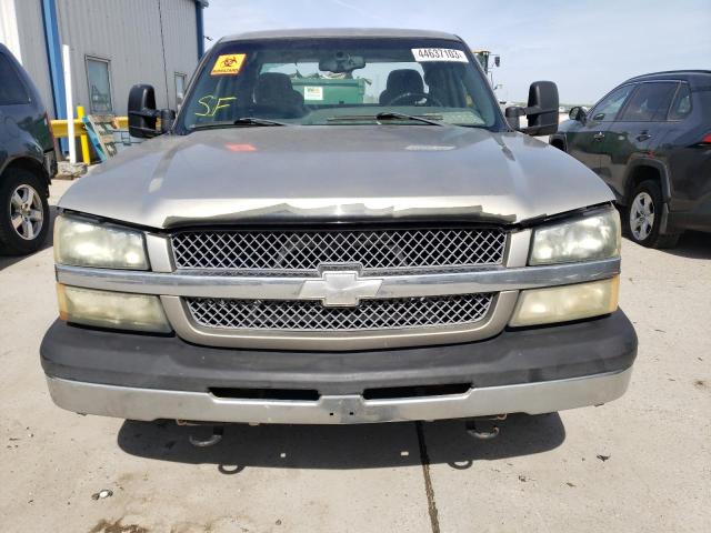 Photo 5 from auction – 2003 CHEVROLET SILVERADO with VIN 2GCEC19V331152915