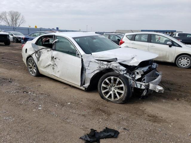 Photo 4 from auction – 2014 CHEVROLET MALIBU 2LT with VIN 1G11E5SL5EF175335
