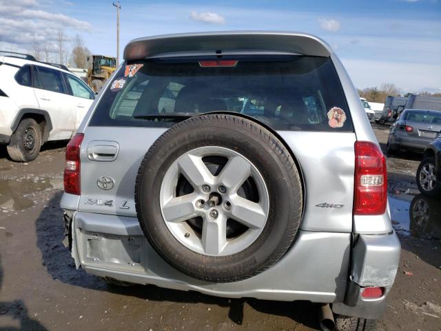 Photo 6 from auction – 2005 TOYOTA RAV4 with VIN JTEHD20V950047982