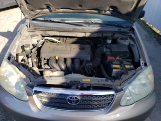 Photo 11 from auction – 2006 TOYOTA COROLLA CE with VIN 1NXBR32E16Z728383