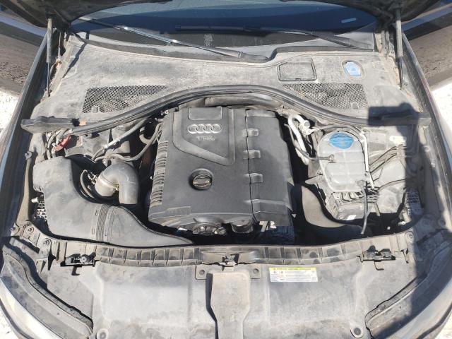 Photo 11 from auction – 2013 AUDI A6 PREMIUM with VIN WAUGFAFC9DN042032