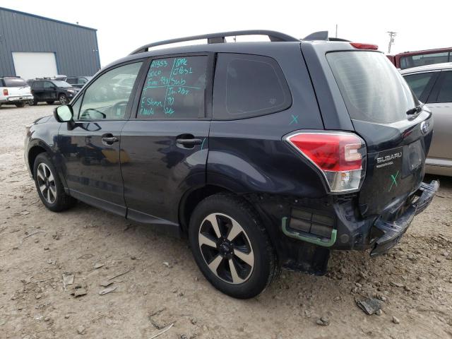 Photo 2 from auction – 2017 SUBARU FORESTER 2 with VIN JF2SJABC8HH448908